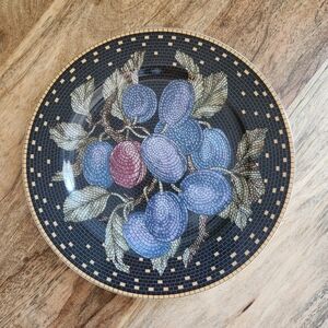 Sasaki Fruit Mosaic Luncheon Plate